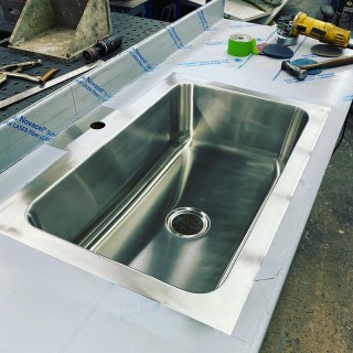 Welded Stainless sink.jpg